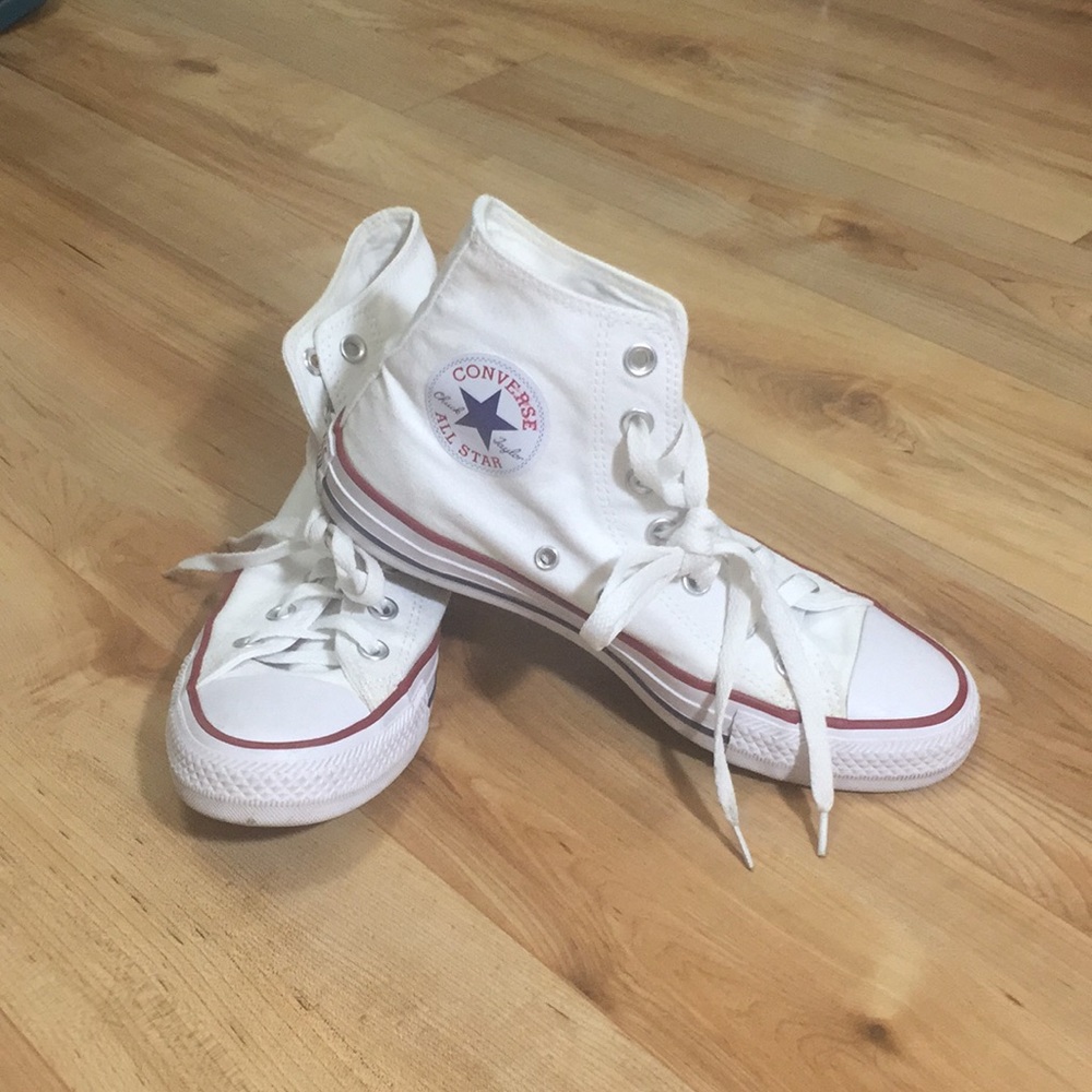 High top converse